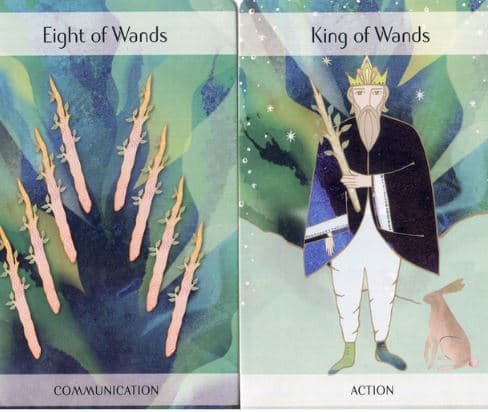 The magical nordic tarot
