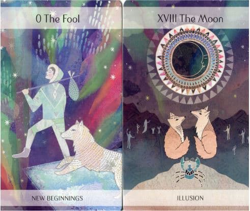 The magical nordic tarot