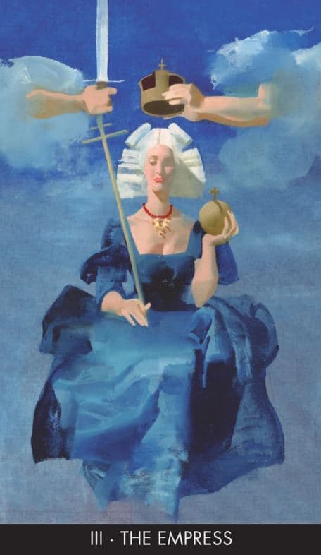 Ferenc Pinter Tarot (boxed)