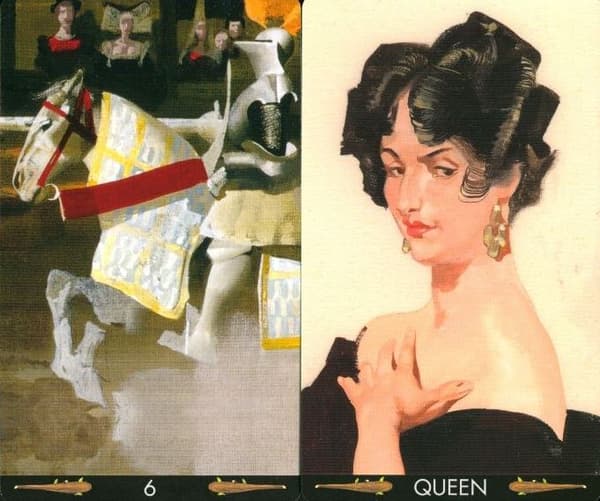 Ferenc Pinter Tarot (boxed)