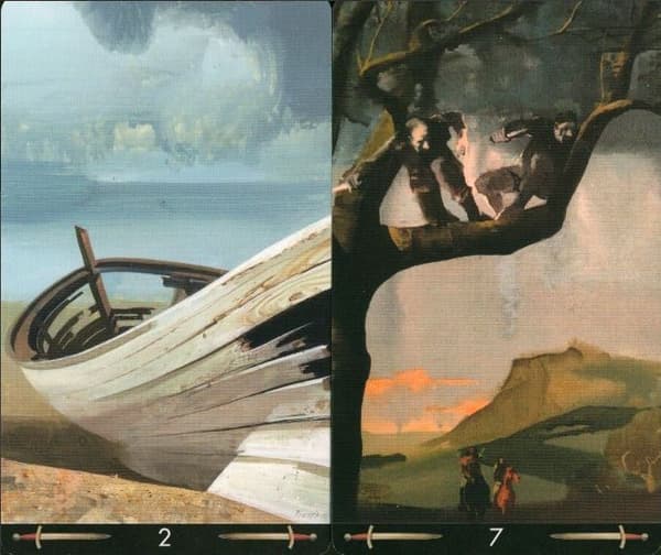 Ferenc Pinter Tarot (boxed)