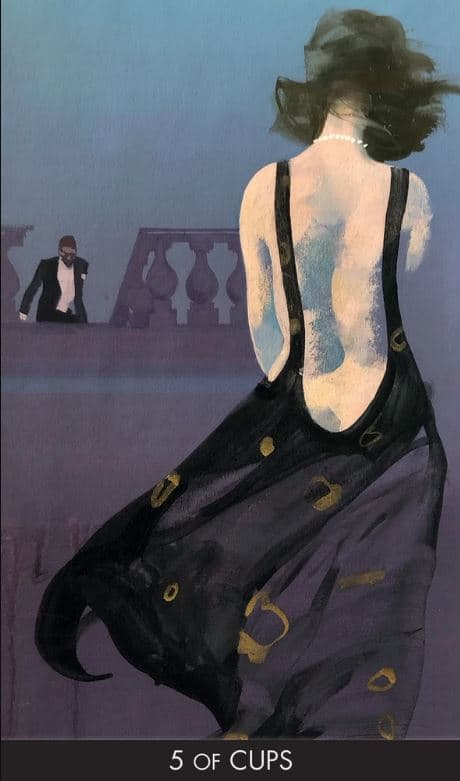 Ferenc Pinter Tarot (boxed)