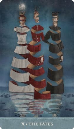 The Dreamkeepers Tarot
