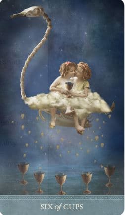 The Dreamkeepers Tarot