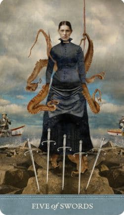 The Dreamkeepers Tarot