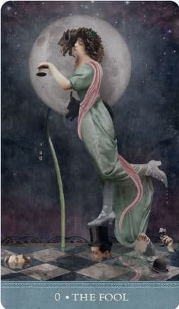 The Dreamkeepers Tarot