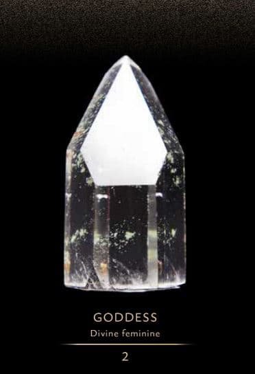 Master Teacher Crystal Oracle NYHET!