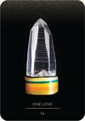 Miniatyrbild 2 av 6: Master Teacher Crystal Oracle NYHET!
