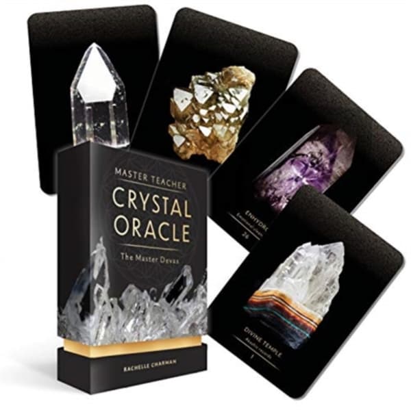Master Teacher Crystal Oracle NYHET!