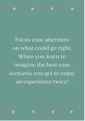Miniatyrbild 3 av 7: Self-Care Wisdom Cards Nyhet!