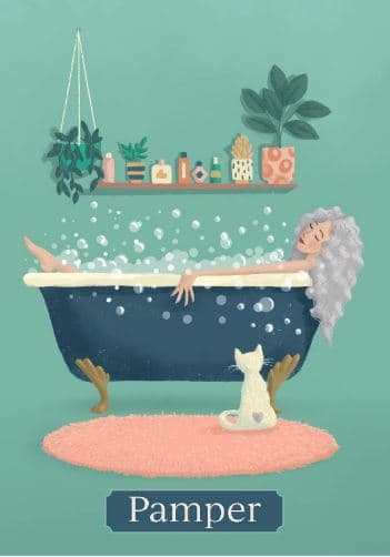 Self-Care Wisdom Cards Nyhet!