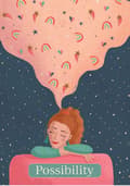 Miniatyrbild 2 av 7: Self-Care Wisdom Cards Nyhet!