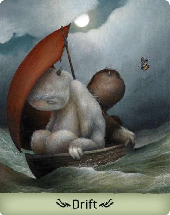 Gentle Creatures Wisdom NYHET!
