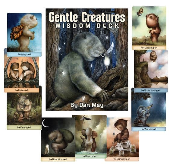 Gentle Creatures Wisdom NYHET!