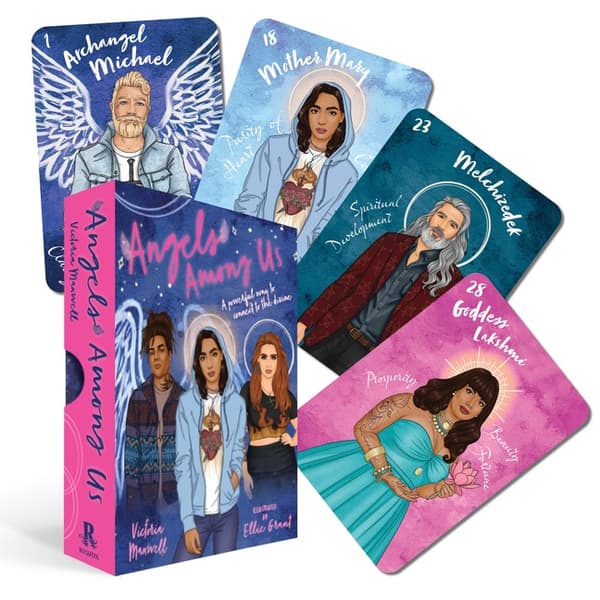 Angels Among Us: A Powerful Way To Connect NYHET!