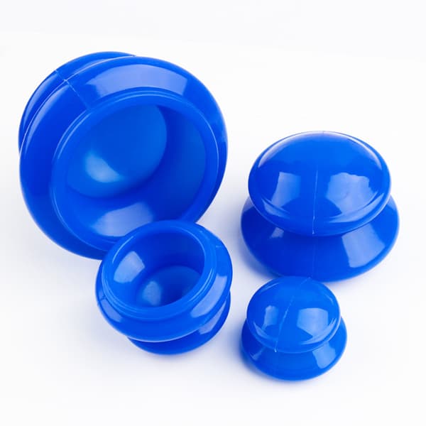 Massagekopper 4-pk