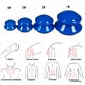 Miniatyrbillede 3 af 3: Massagekopper 4-pak