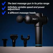 React Massagepistol 1500