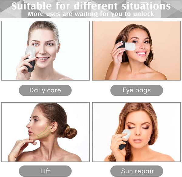 TIK TOK Face Ice Roller, ansiktsroller, isroller, Face cooler, Ice cube