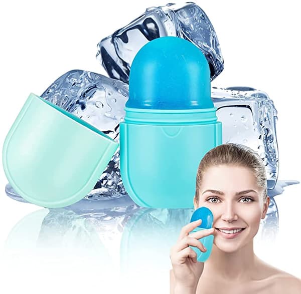 TIK TOK Face Ice Roller, ansiktsroller, isroller, Face cooler, Ice cube