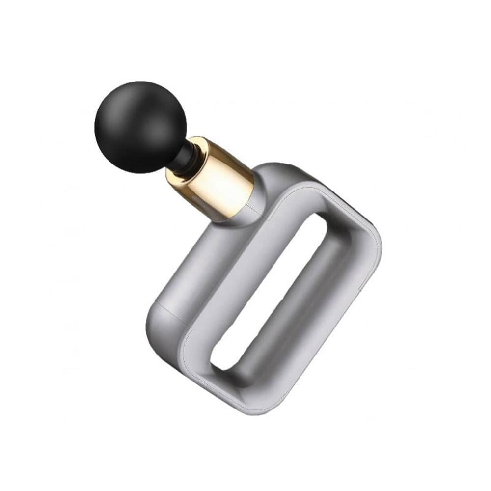 Massagepistol 1500mAh - Grå