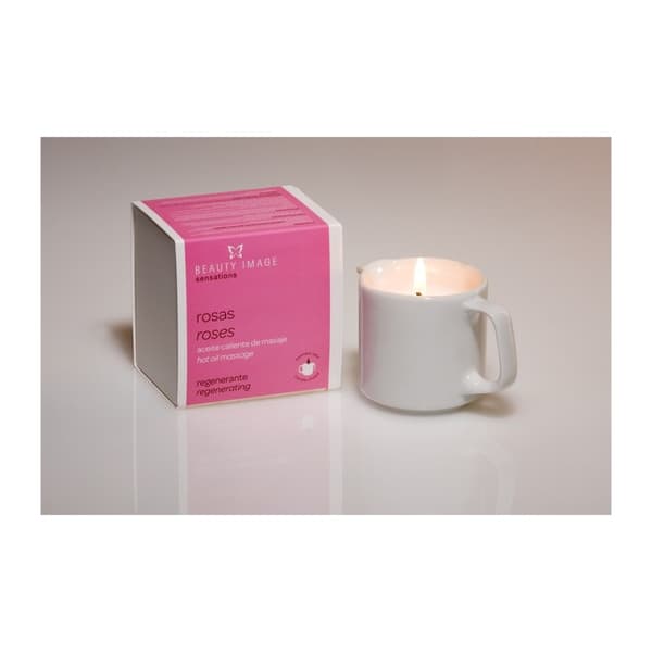 Ros Oljeljus för Aromamassage, CM30