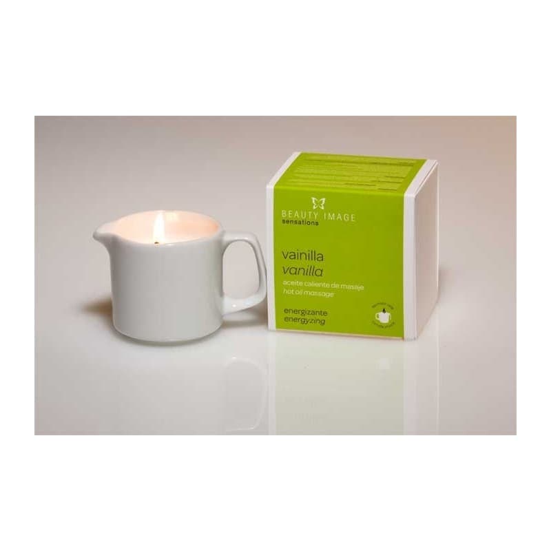 Vanilj Oljeljus för Aromamassage