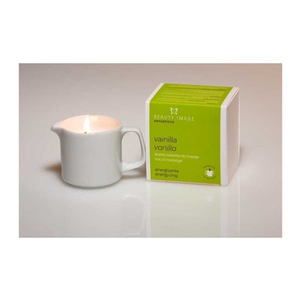 Vanilj Oljeljus för Aromamassage, CM10