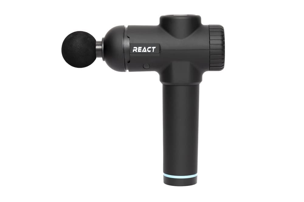 React Massagepistol