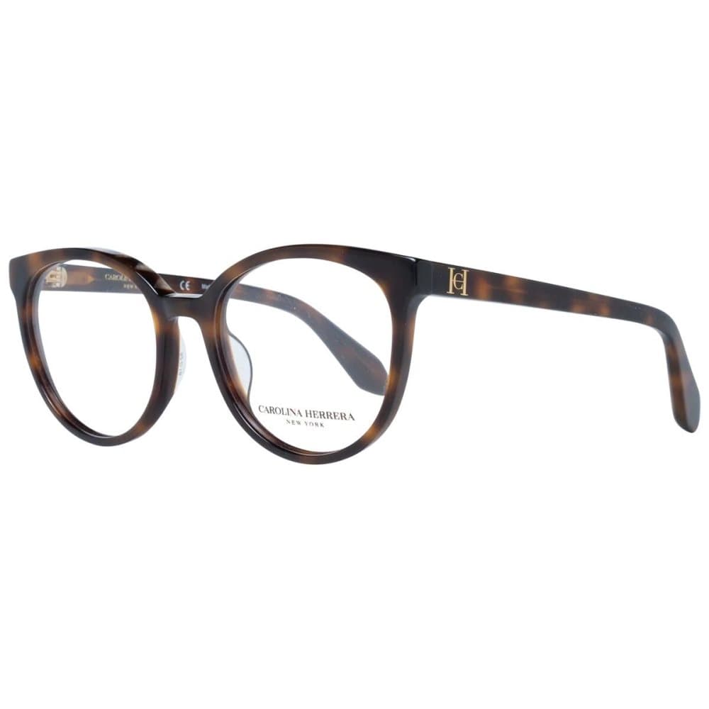 Glasögonbågar Carolina Herrera VHN603M-5201AY Svart
