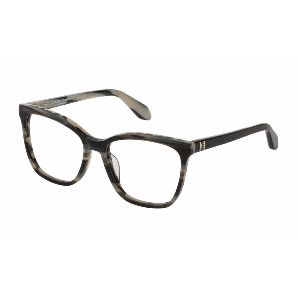 Glasögonbågar Carolina Herrera VHN604M-5405GZ Brun