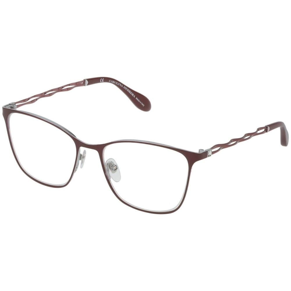 Glasögonbågar Carolina Herrera VHN048S-530482 Brun