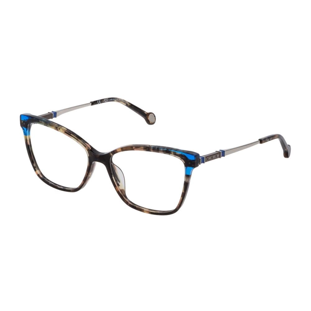 Glasögonbågar Carolina Herrera VHE850540743 Blå