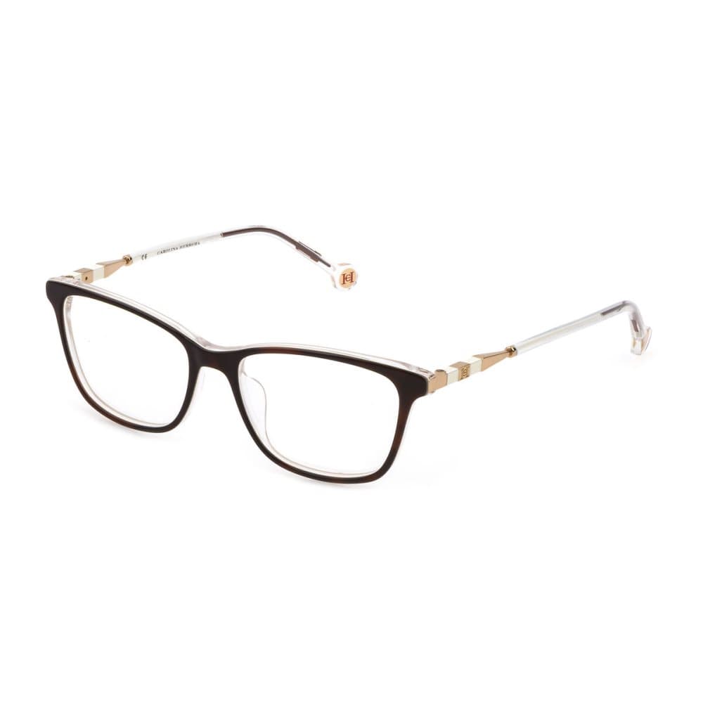 Glasögonbågar Carolina Herrera VHE882520ACW Brun