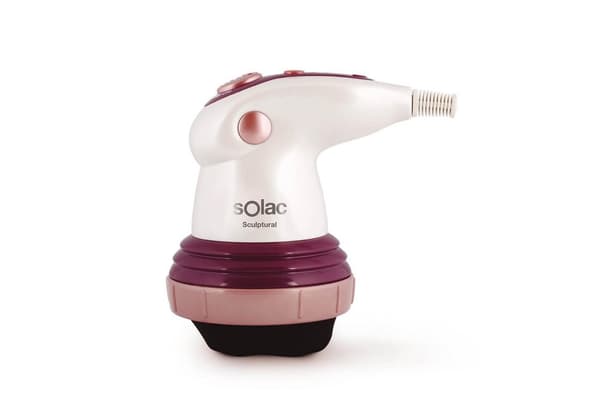 SOLAC Massasjeapparat Sculptural Brushing