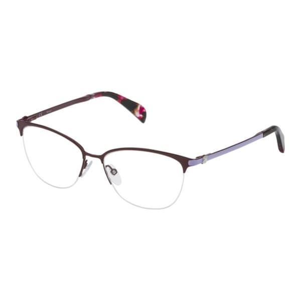 Naisten Silmälasikehykset Tous VTO350540R50 (54 mm) Purppura (ø 54 mm)