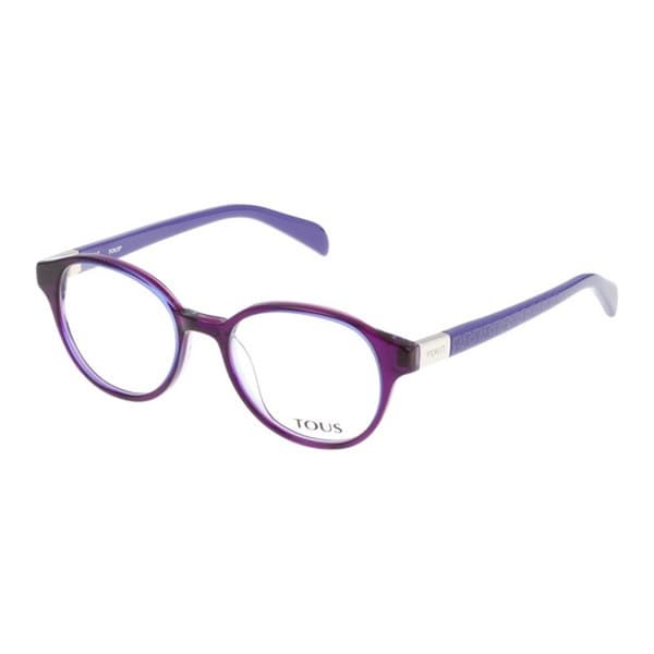 Naisten Silmälasikehykset Tous VTO871480ADU (48 mm) Purppura (Ø 48 mm)