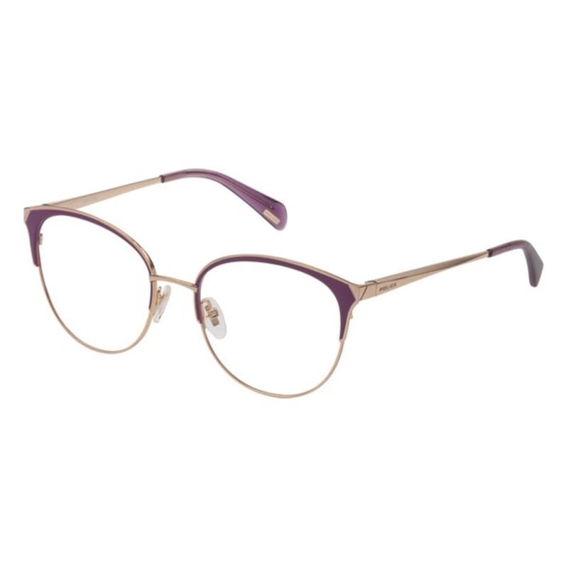 Glasögonbågar Police VPL843300K Rosa (ø 53 mm)
