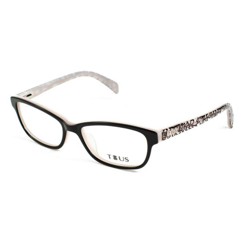 Glasögonbågar Tous VTK5304906BS Barn Svart (ø 49 mm)