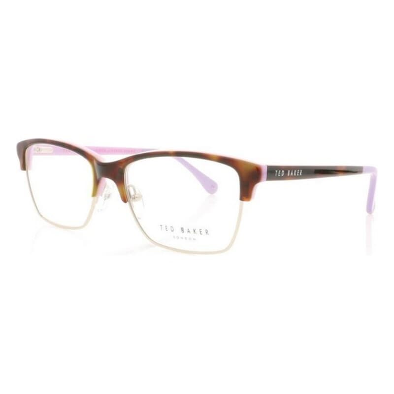 Glasögonbågar Ted Baker OPAL-2221-719 Purpur Havana (ø 52 mm)