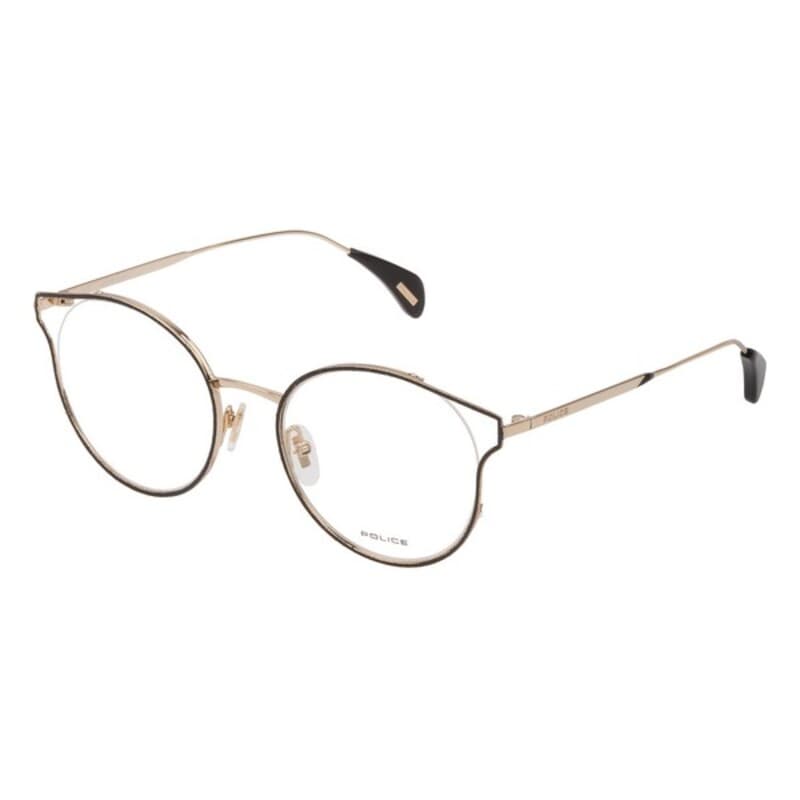 Glasögonbågar Police VPL926500A93 Roséguld (ø 50 mm)