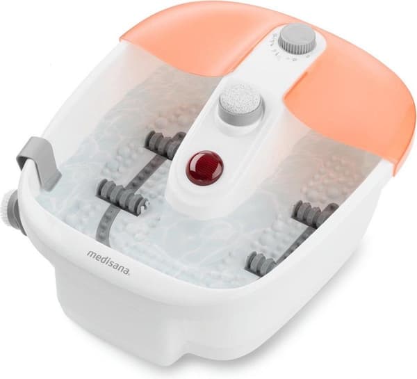 Fodmassageapparat FS 883 Medisana Orange, Hvid 80 W