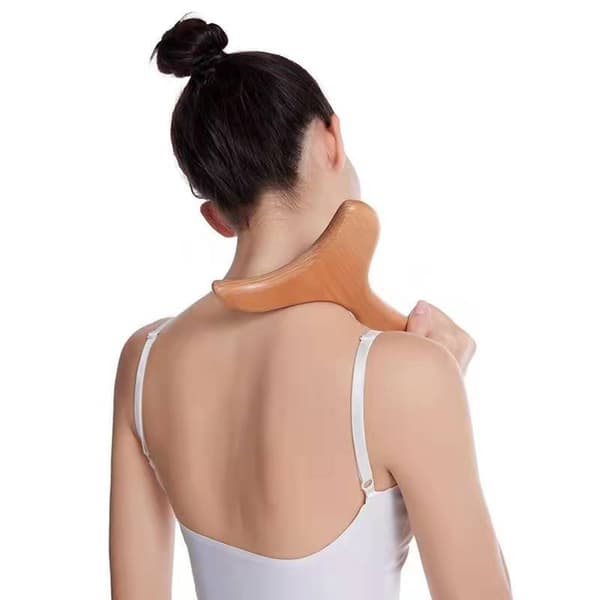 Skrapemassasje / Gua Sha Tool