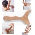 Miniatyrbilde 4 av 7: Skrapemassasje / Gua Sha Tool