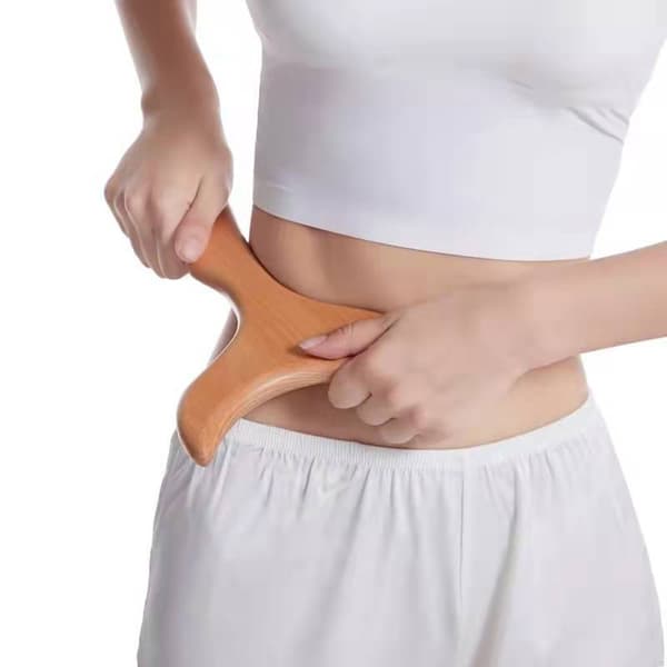 Skrapemassasje / Gua Sha Tool