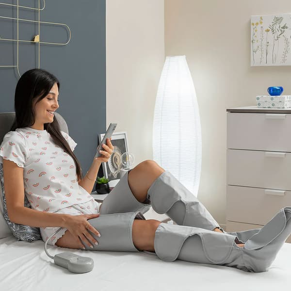 Innovagoods Benmassager med kompression