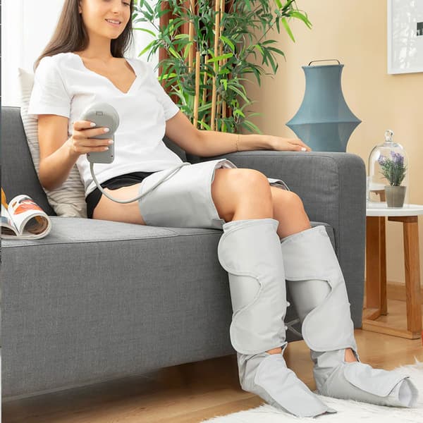 Innovagoods Benmassager med kompression