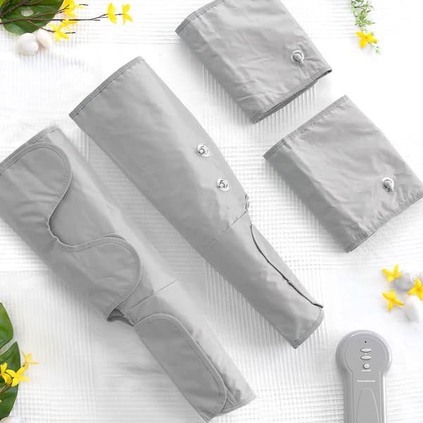 Innovagoods Benmassager med kompression