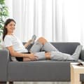 Miniatyrbillede 1 af 7: Innovagoods Benmassager med kompression