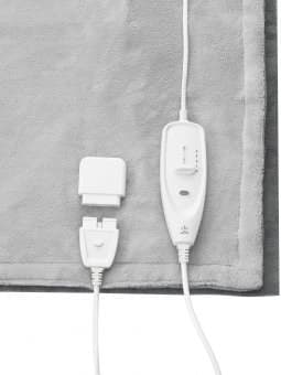 Elfilt Medisana HP 675 XXL 120 W Grå Mikrofiber
